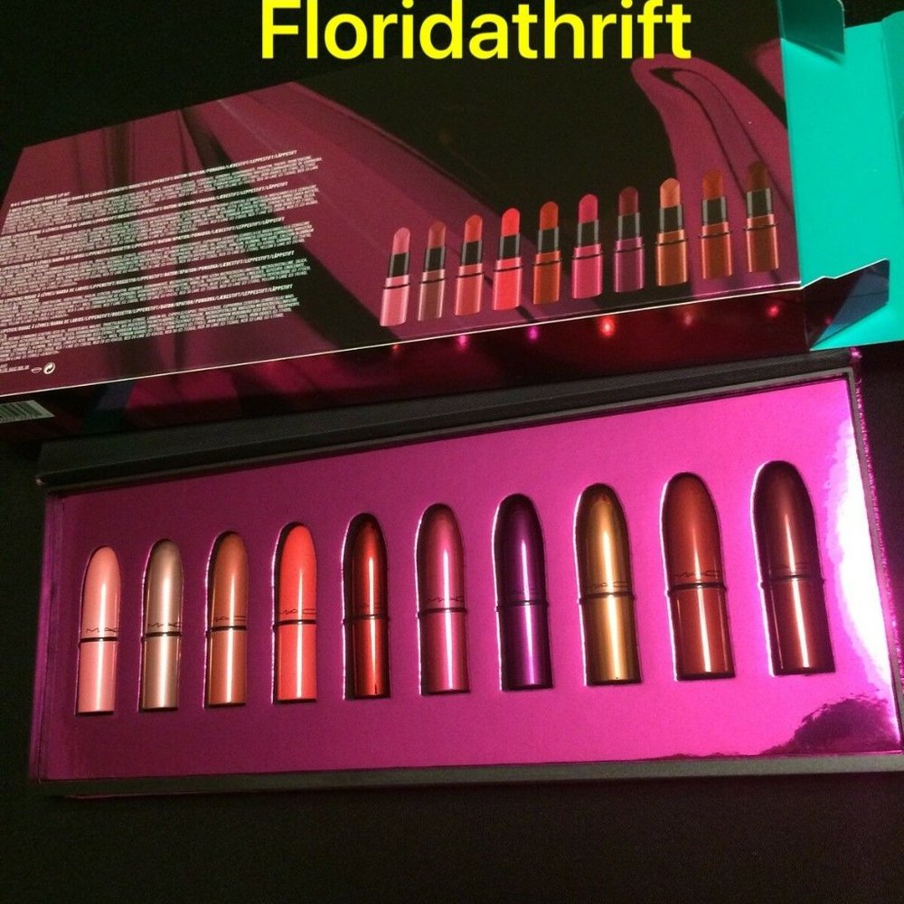 MAC  COSMETICS HOLIDAY SHINY PRETTY THINGS 10 MINI